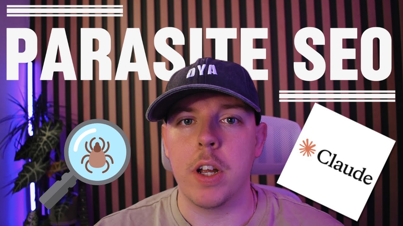 Parasite SEO with Claude Artifacts - Rank Fast & First on Google in 2025