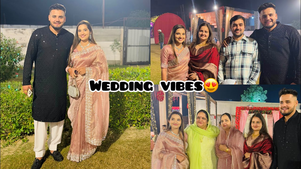 Full family बन-ठन k गई सगाई में ☺️#kunalwedding #weddingvlogs #kunalsagai