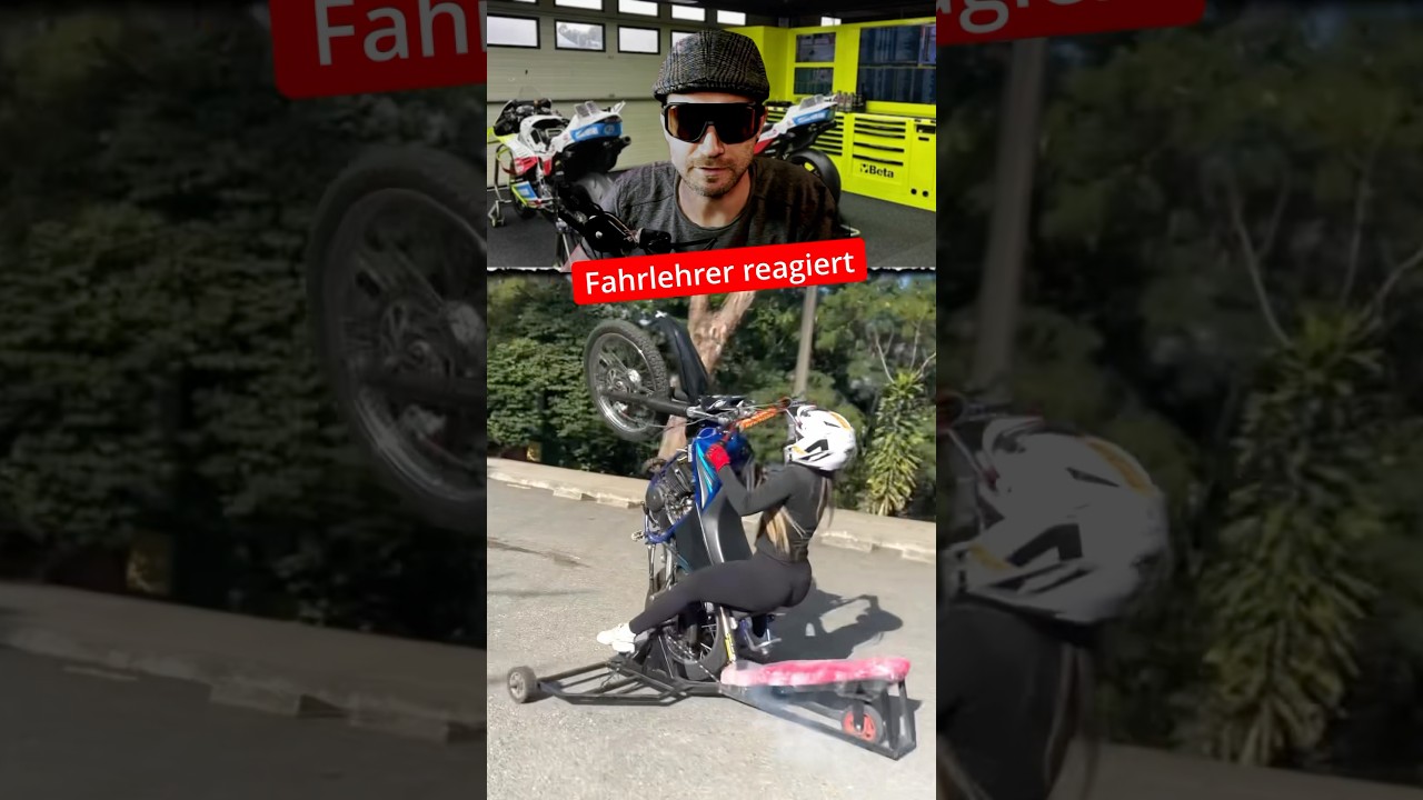 Motorrad Unfall Analyse &ndash; Profi Blick #shorts #motogp #bike #fail