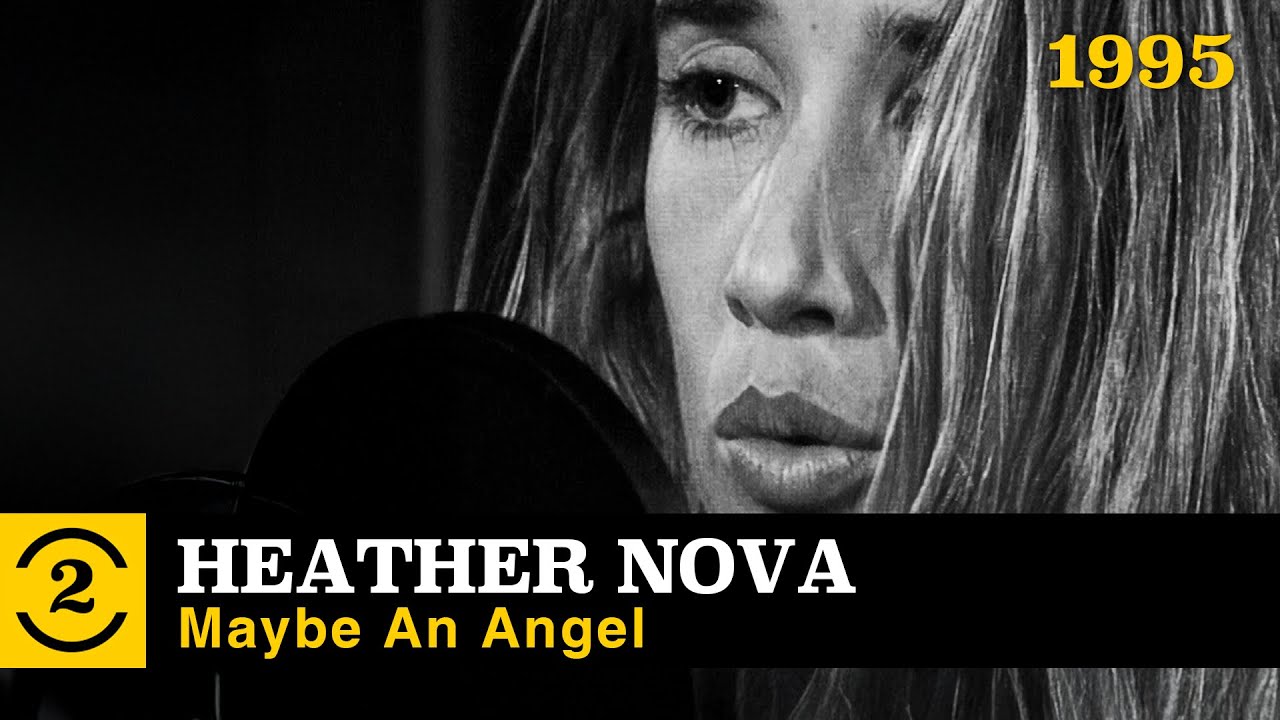 Heather Nova – Maybe an Angel (Live at 2 Meter Sessions, 1995, guitar catches fire)