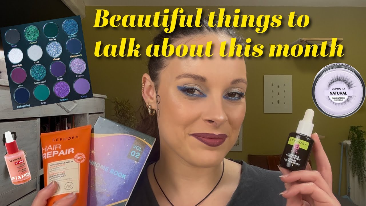 February Roundup - Haul, Reviews and Empties