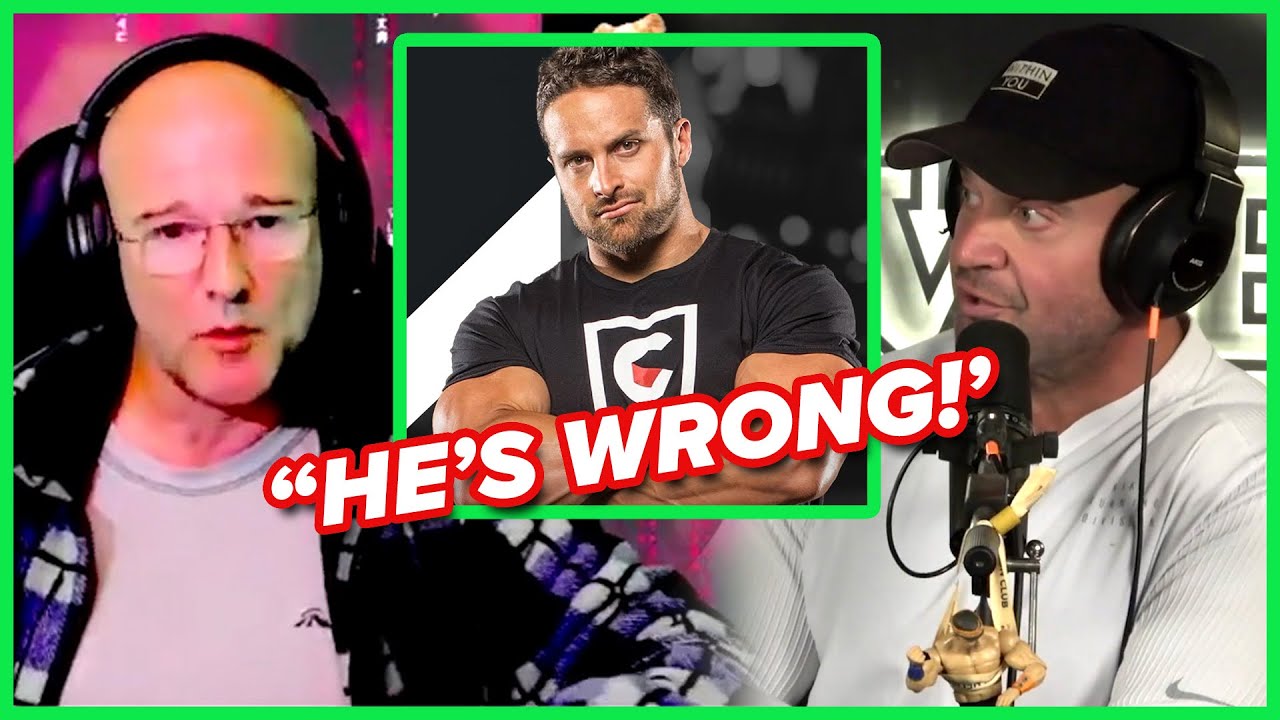 Барт Кей критикует взгляд Лейна Нортона на термодинамику