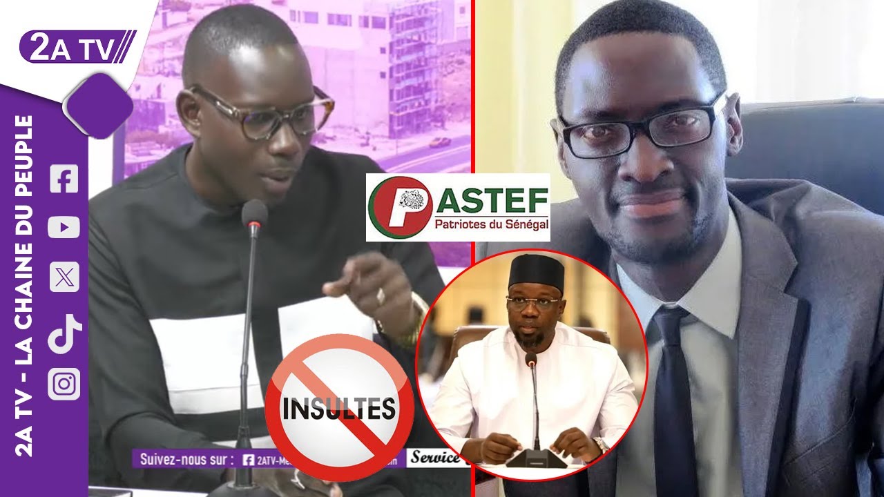 Dafa "saaga" wa PASTEF : SOUGOU flingue Me Abdoulaye Tine