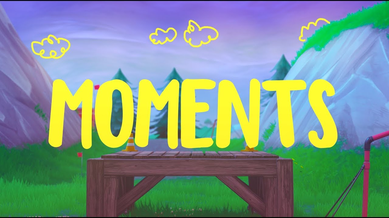 HD Moments Episode 6 (Fortnite Stream Highlights)