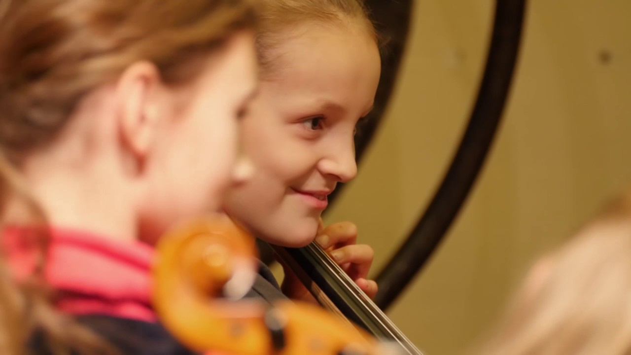 Portrait Cello Jugend Musiziert Dortmund 2017