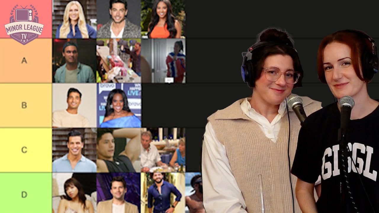 Ranking Summer House Friends and Guests (Mya, Balloon Guy, Jordan, Austen & MORE) | Minor League TV