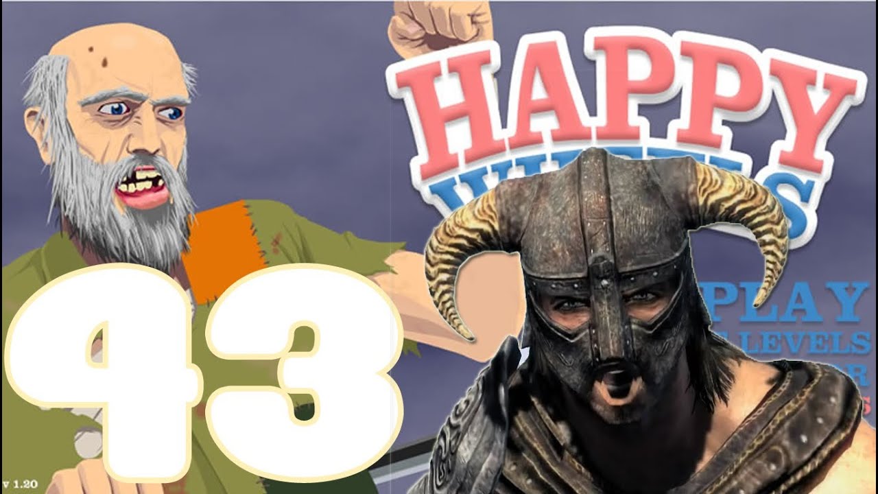 HAPPY WHEELS: Episodio 43 
