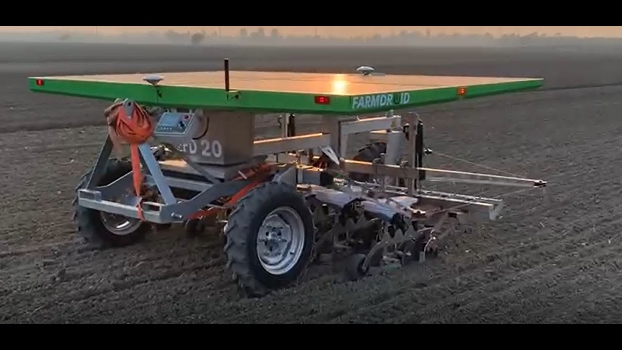 Meccanizzazione high tech