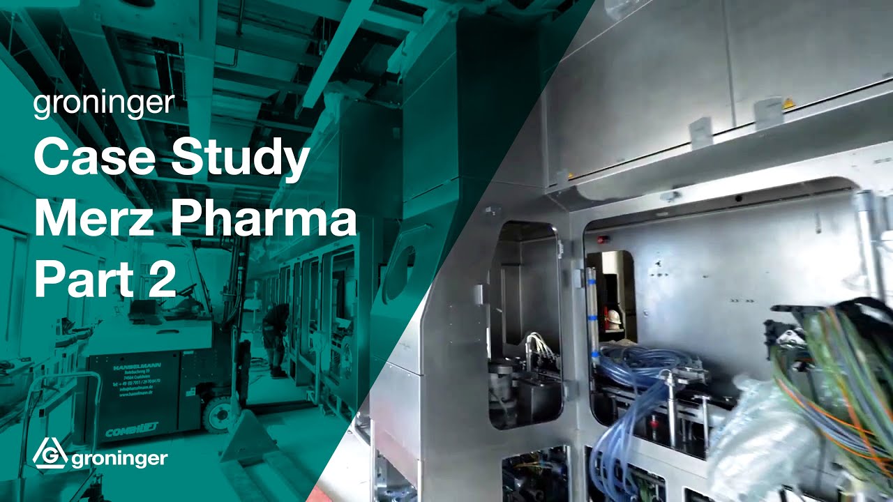 groninger & Merz Pharma - Success Story Part 2
