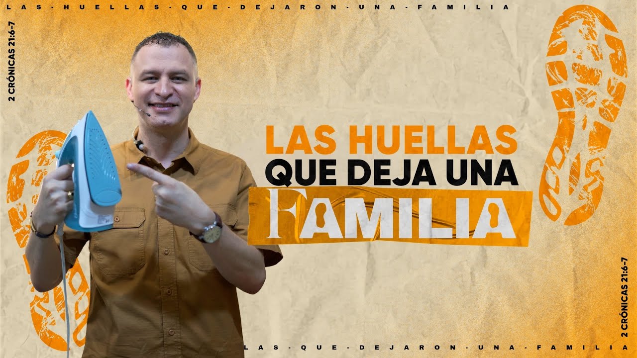 Las huellas que deja una familia | Pastor Andrés Arango | La Central
