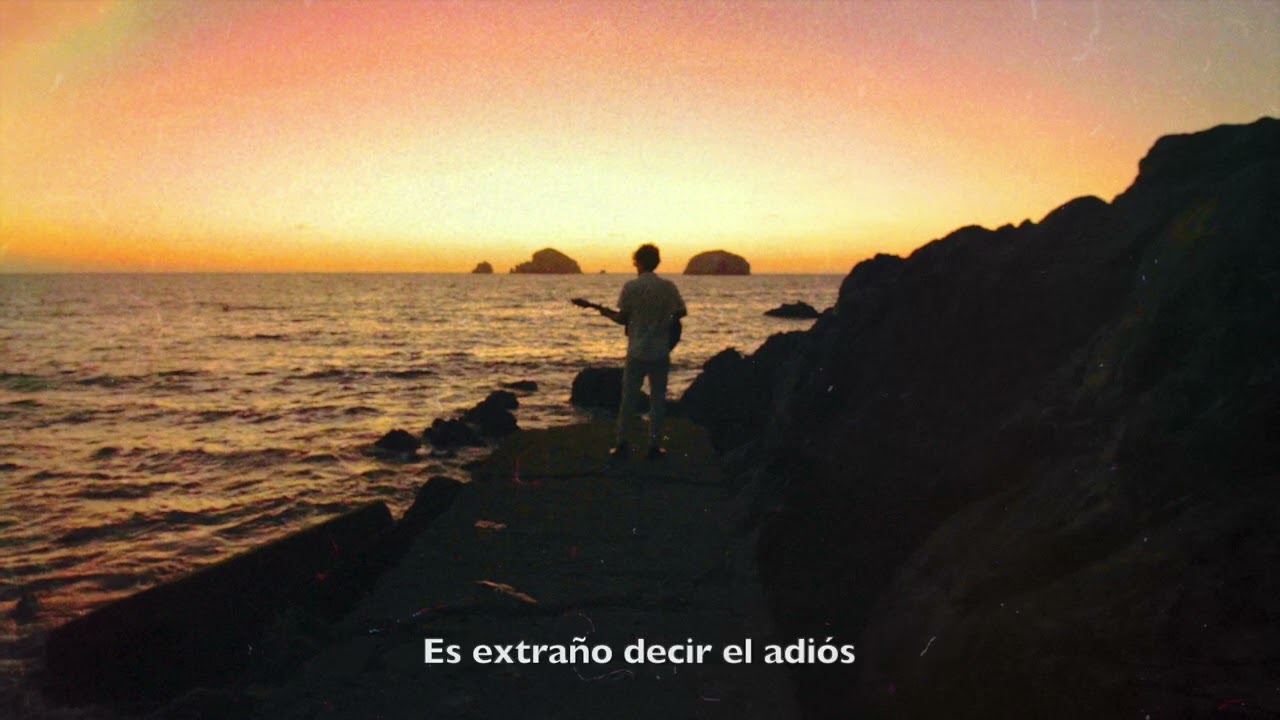 Dan Marshall  - Atardecer (Lyric Video)