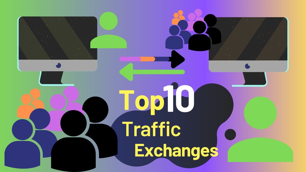 Top 10 Traffic Exchanges