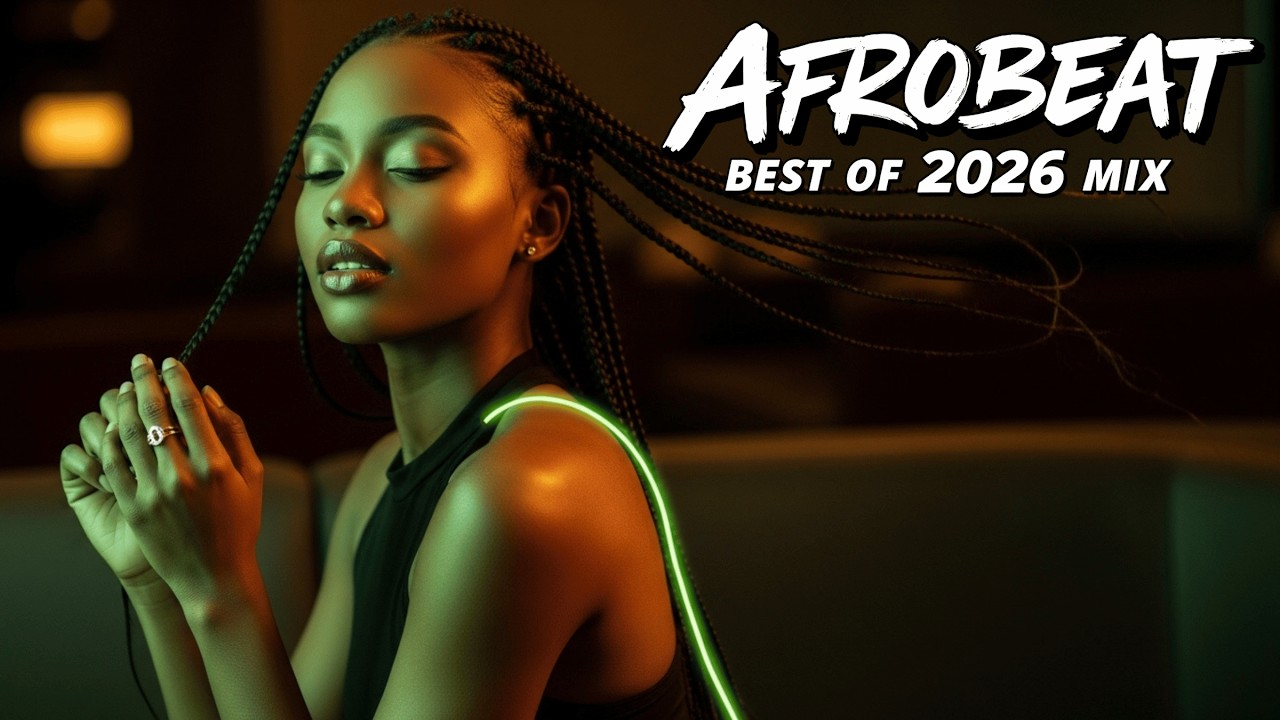 Best Afrobeat Mix 2026 – Trending African Hits for Global Audience | AfroVibe HQ