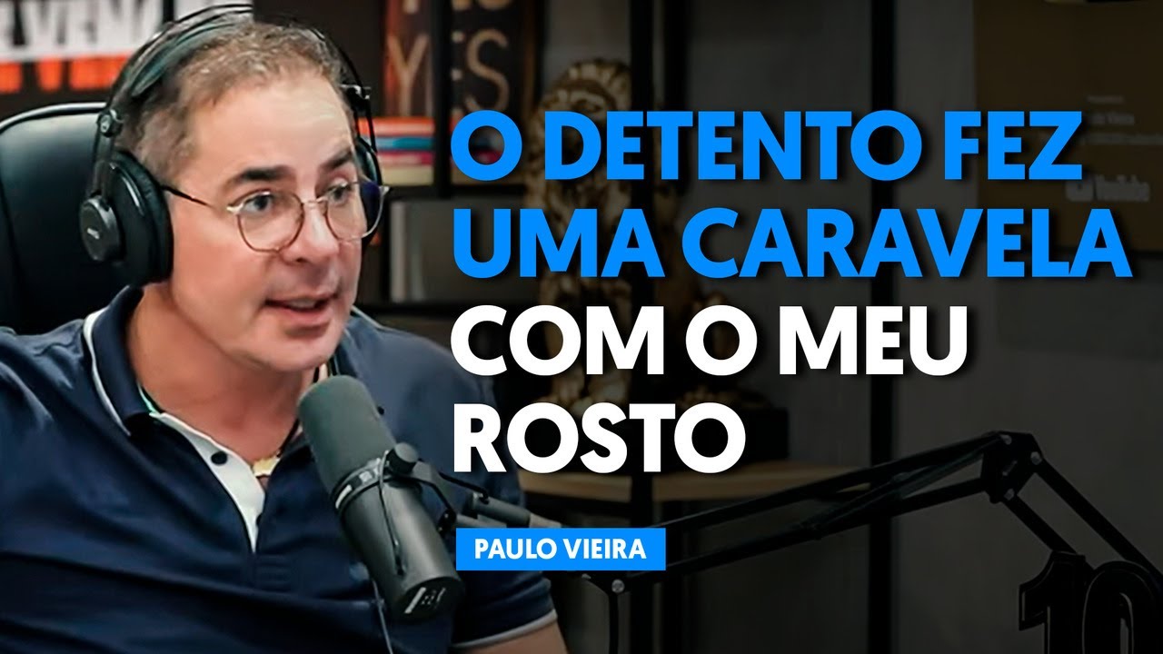 Como o MÉTODO CIS entrou nos PRESÍDIOS do BRASIL | Feat. Juiz Deomar Barroso | Paulo Vieira