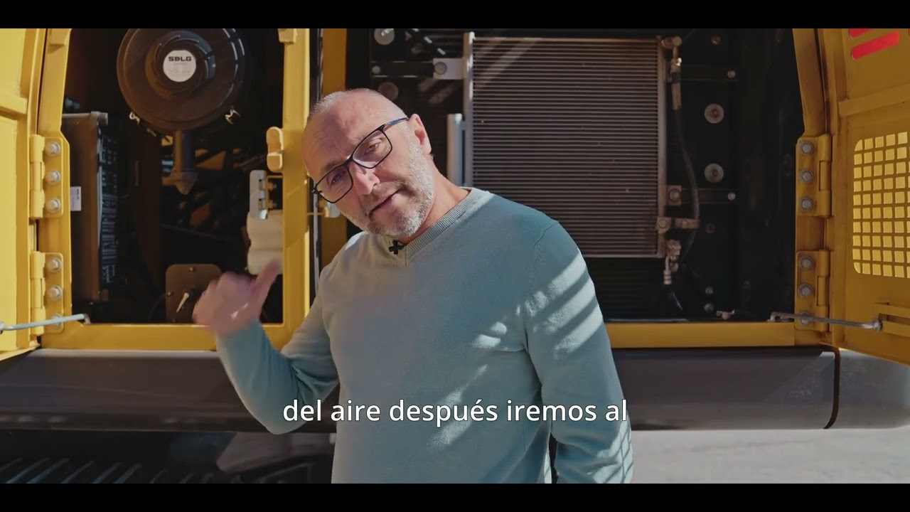 SDLG E6225F / ASCENDUM MAQUINARIA MÉXICO
