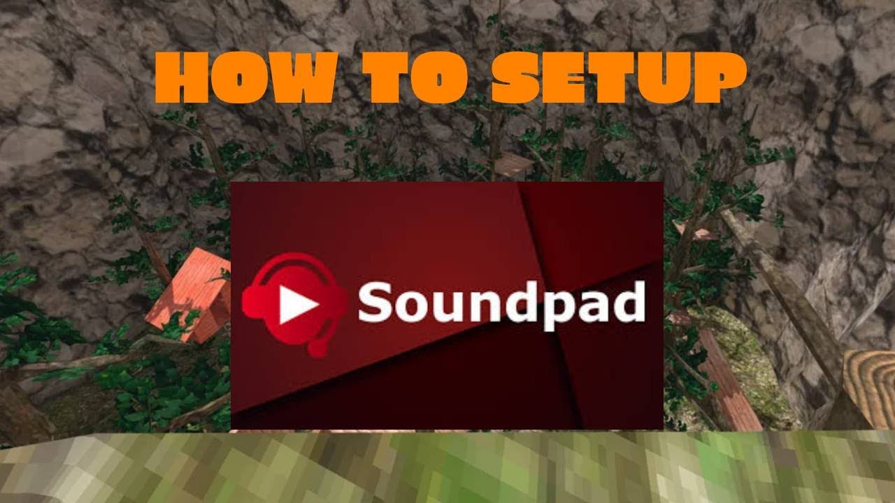 How to setup Soundpad for sound board trolling (Gorilla tag)