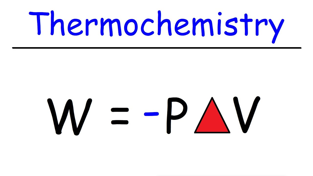 Thermochemistry Equations and Formulas With Practice Problems