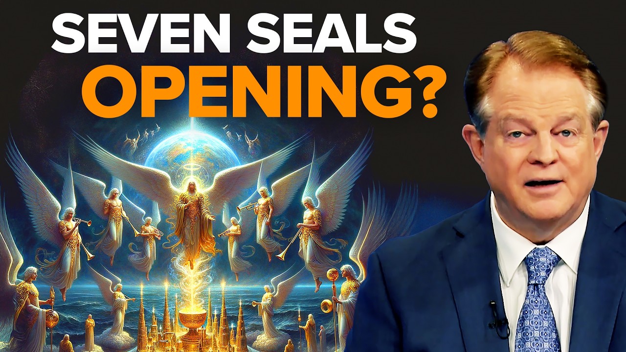 Are The Seven Seals From Revelation Starting To Open?