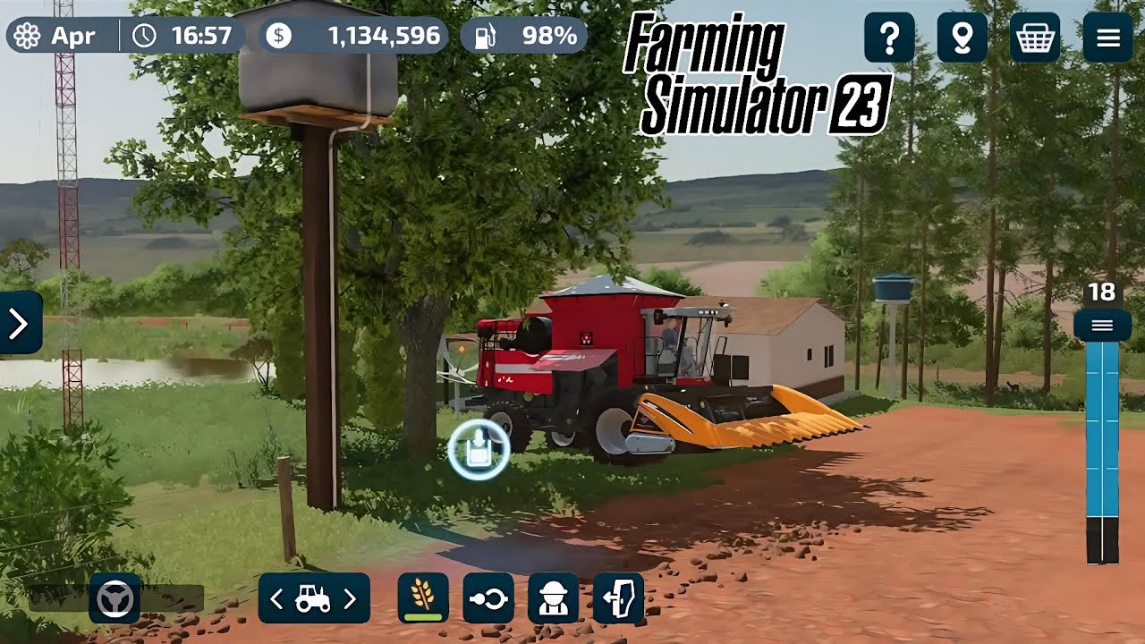 Farming Simulator 23 Brasileiros Map Link - FS23 450+ Mods Download - Fs 23 Apk v 0.0.0.23