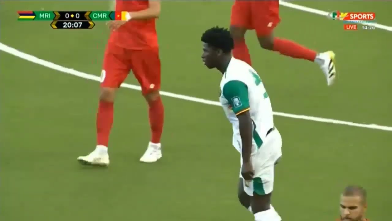 Cameroon vs Mauritius 2-0 Highlights & All Goals 2025 🔥 World Cup Qualifiers 🔥 Bryan Mbeumo Goal