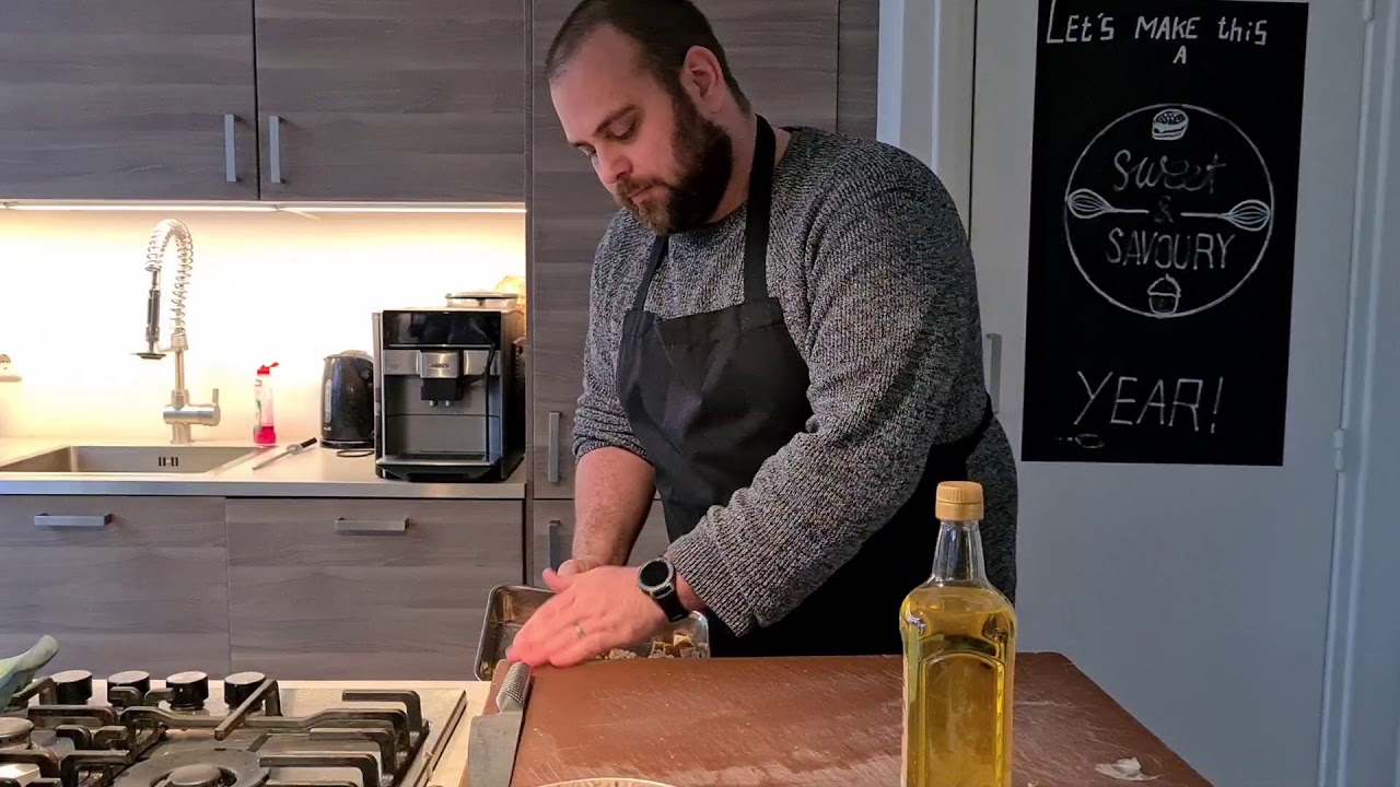 Corona kookles: Tomatensoep