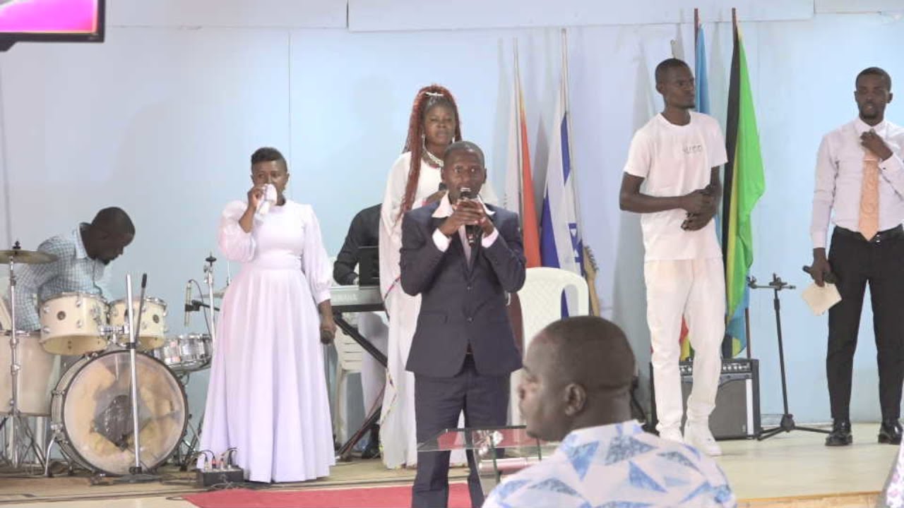 Bishop Dr. Akson Nongo || The God Who Goes Ahead Of Us|| 11.01.2026