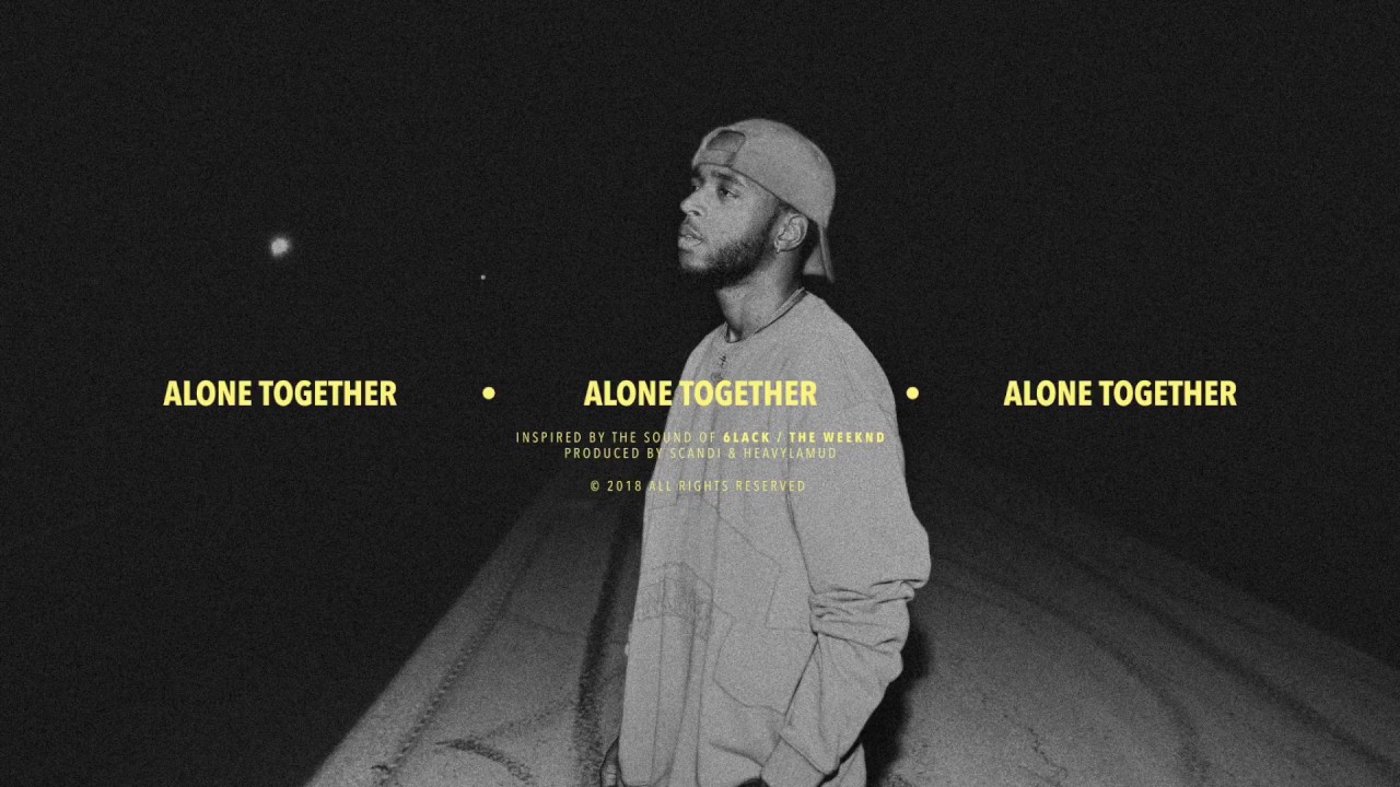 6LACK x The Weeknd x Anders Type Beat - 