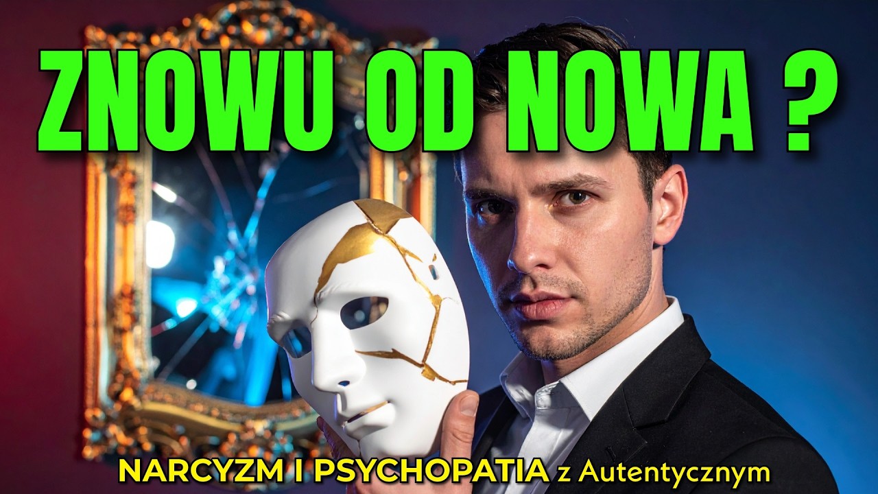 🔥 Dlaczego narcyz zawsze wraca, ale nigdy się nie zmienia? 🧠