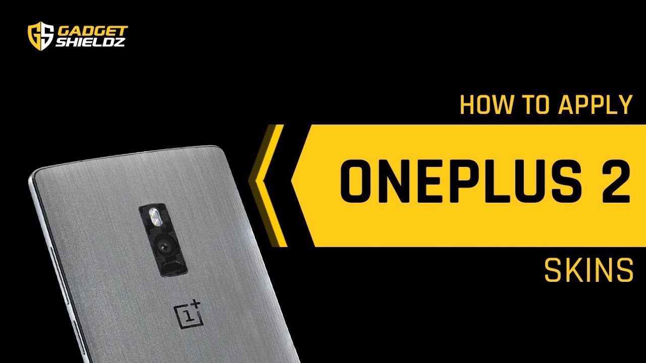How to apply Skinnova OnePlus 2 skins