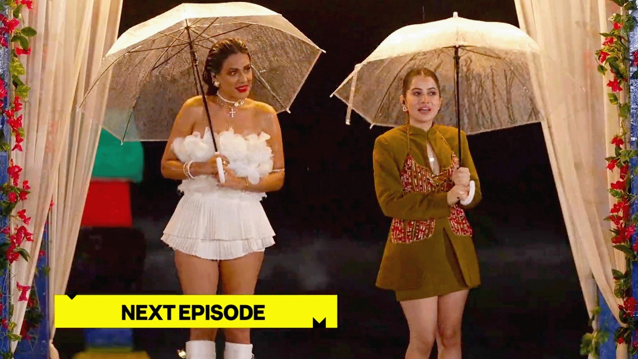 MTV Splitsvilla 16 NEW PROMO 8th March 2026 | lifeline ka twist Nia Sharma, urfi javed