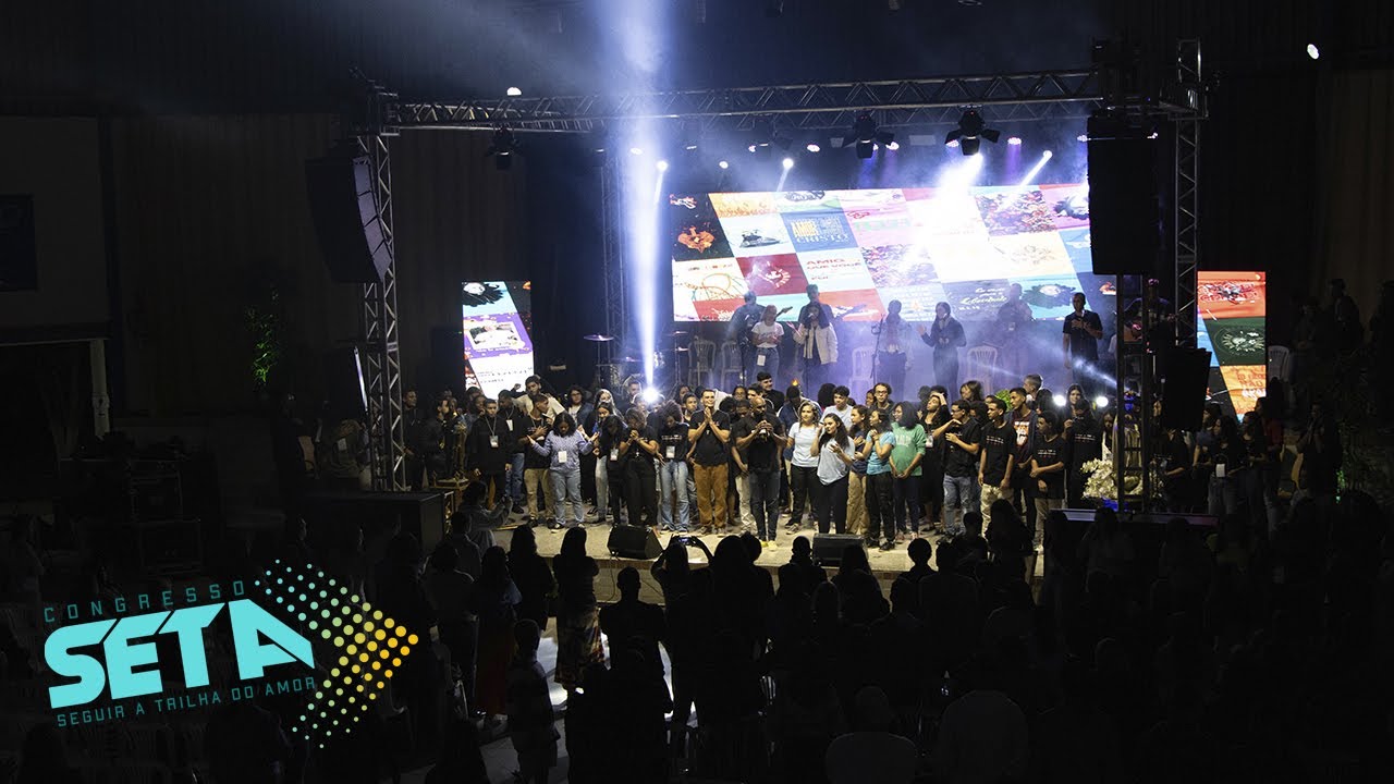 🔥💛 - Documentário Congresso SETA 2023