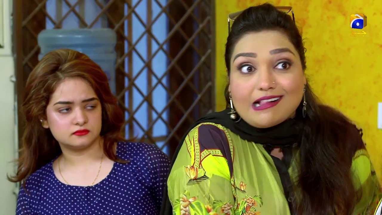 Долли Дарлинг - Эпизод 38 - 21 июля 2019 г. - HAR PAL GEO DRAMAS