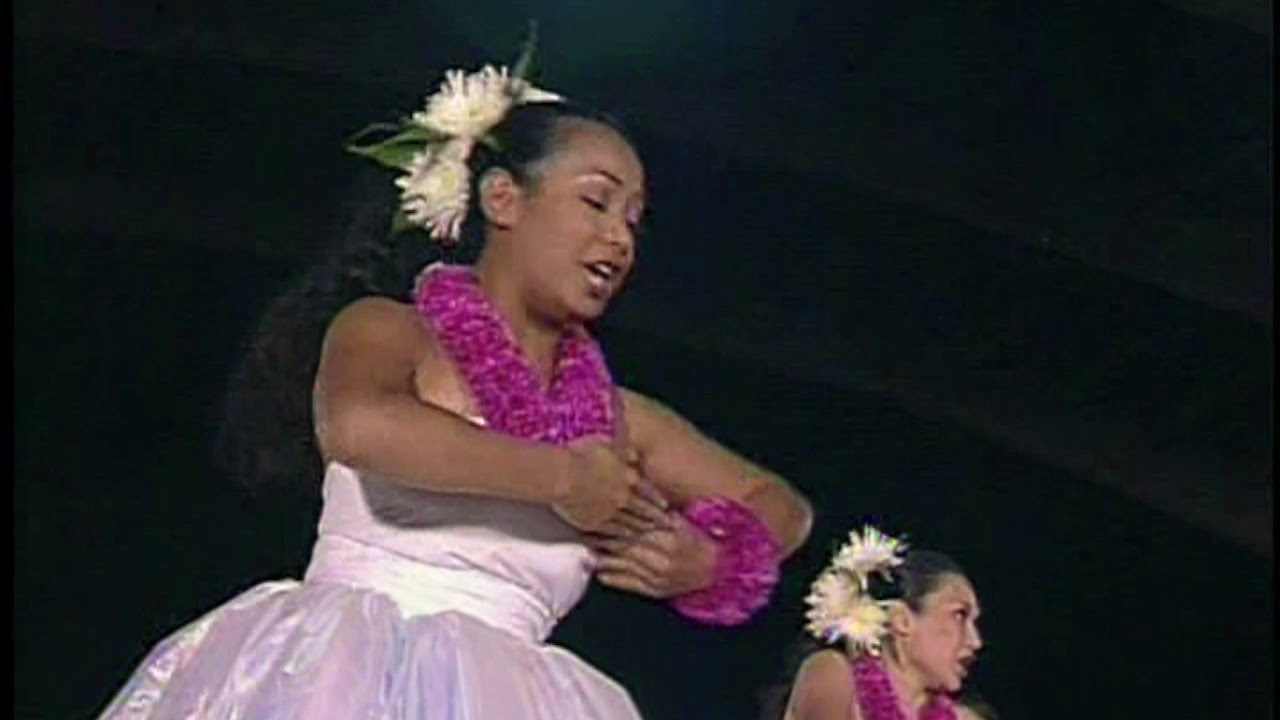Keolalaulani Hālau ʻŌlapa O Laka - 2005 Merrie Monarch