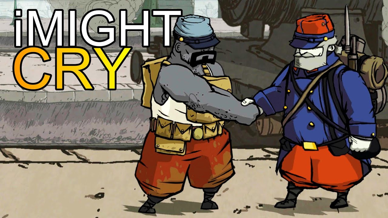I Can't Believe Ubisoft Made This Masterpiece | Valiant Hearts