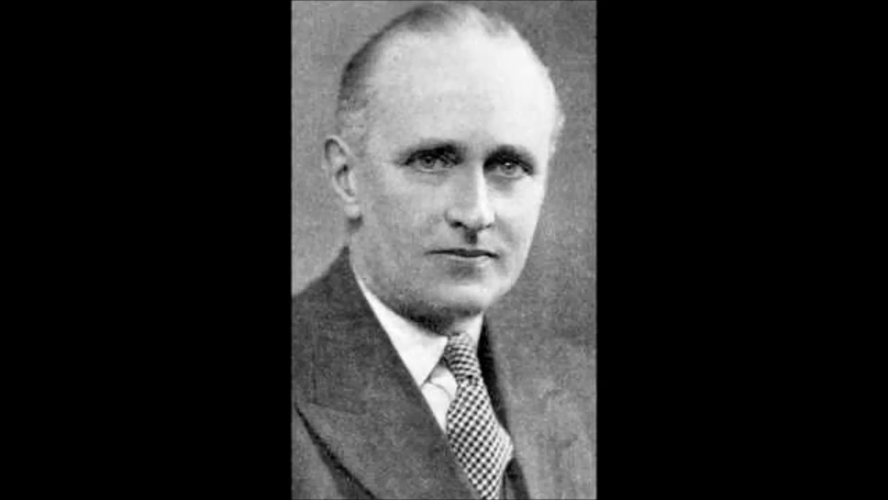 Handel Messiah Part 1  Sir Thomas Beecham (1927)