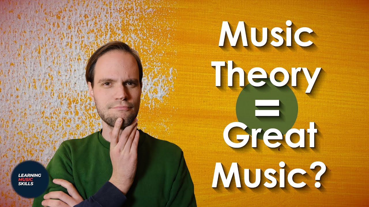Music Theory: The Killer of Creativity?