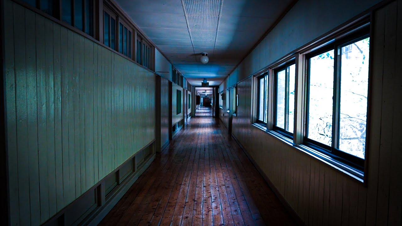 POV: You're in an Abandoned Japanese School
