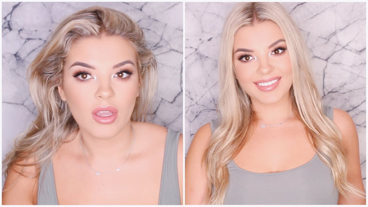 How I Style My Hair ♡ Jasmine Hand