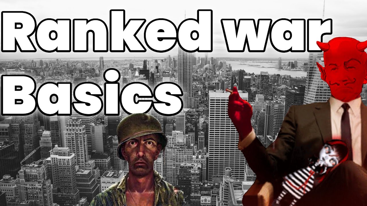 Torn Tutorials: Ranked war basics