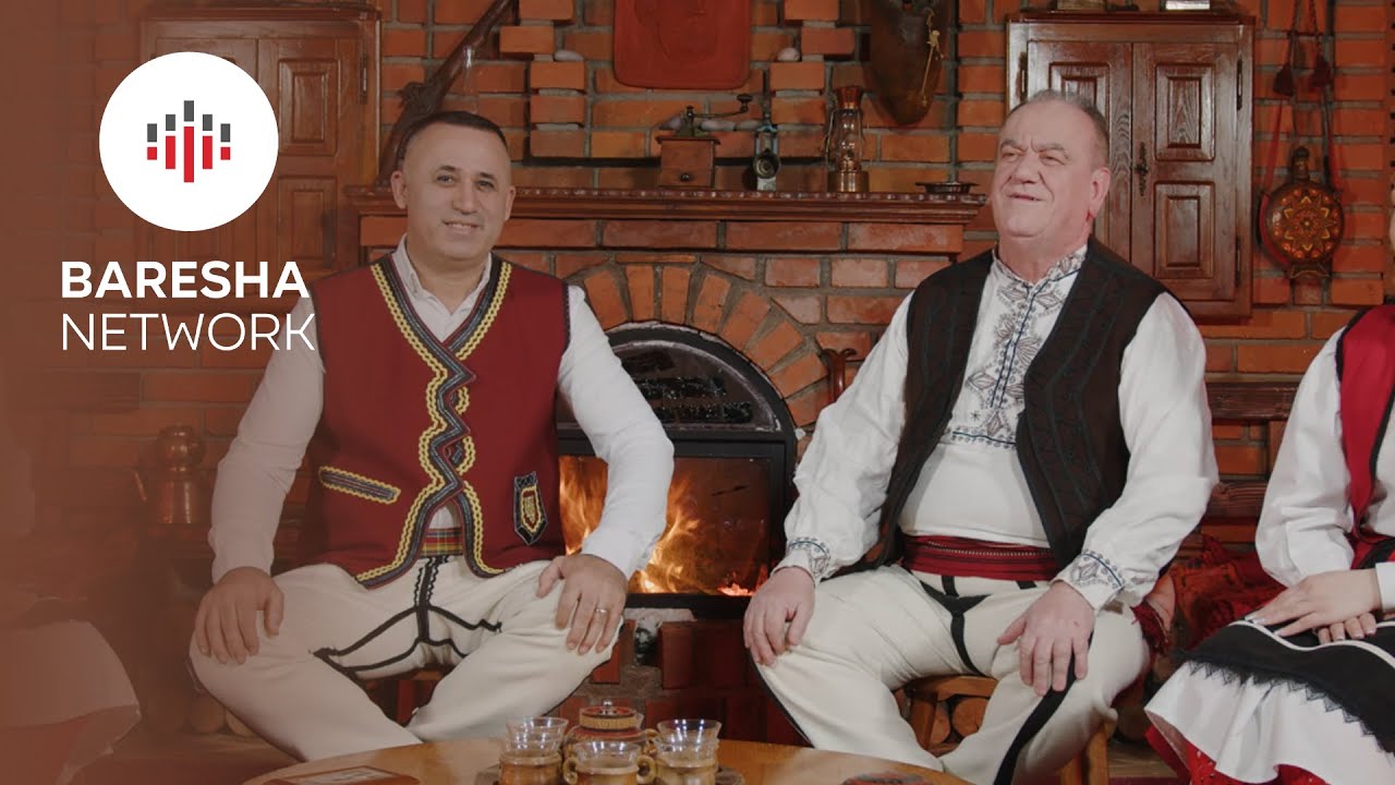 Nexhip Dida & Mahmut Ferati - BISHTI E GISHTI