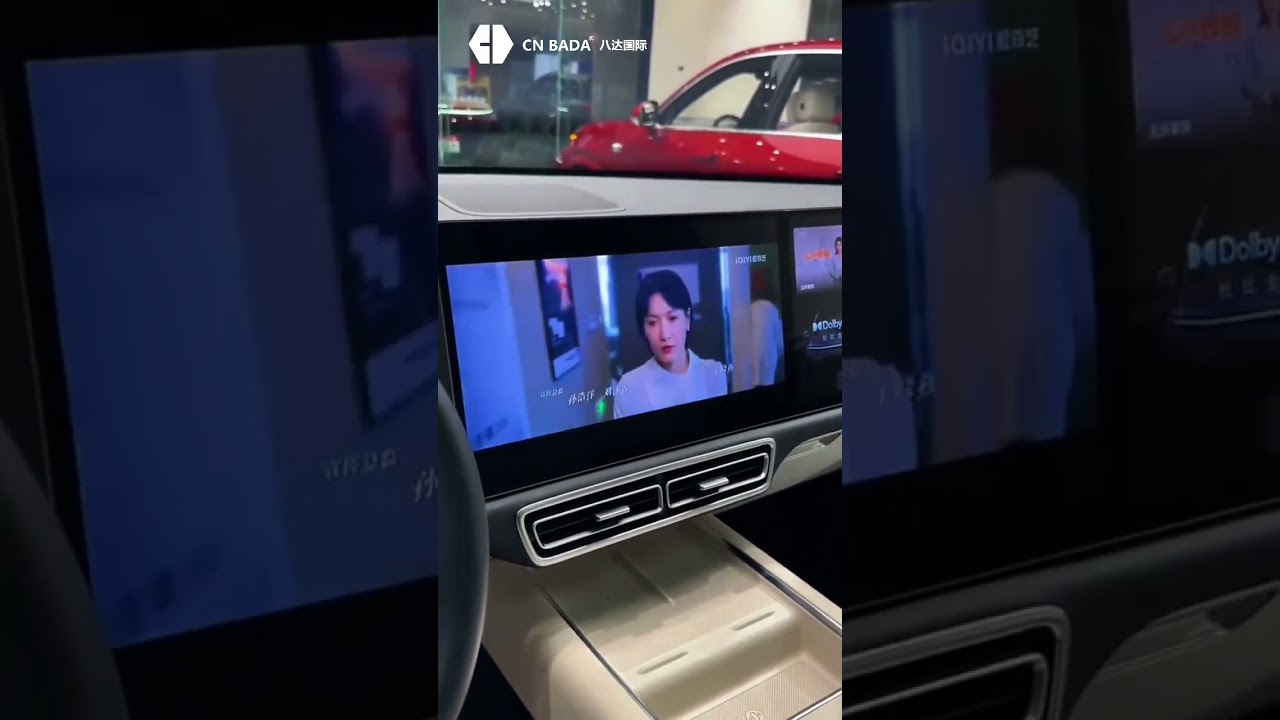 Immersive experience extended-range large SUV lixiangL9.#lixiang #lixiangl9 #china #shorts