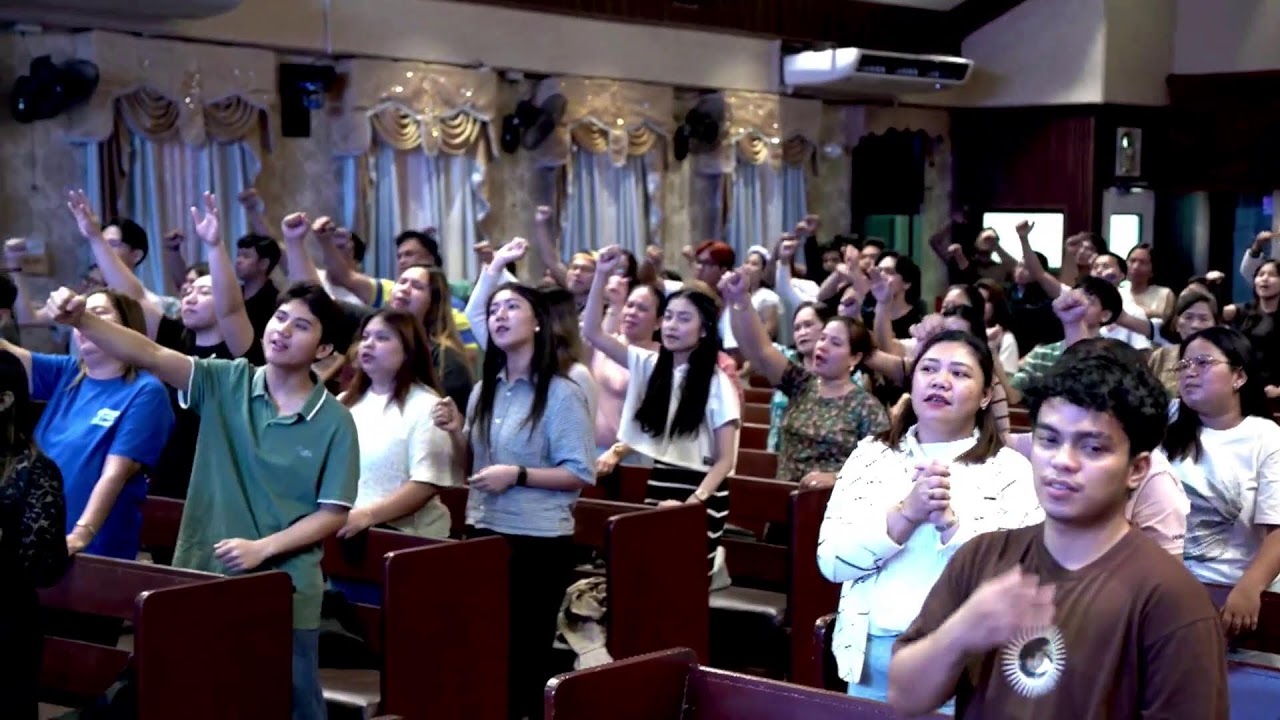 THIRD SERVICE | EXPERIENCE THE BEST OF GOD'S LOVE BY DWELLING IN HIS PRESENCE