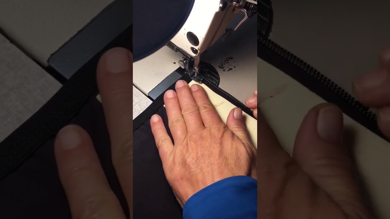 How to Avoid Puckering when Top Stitching