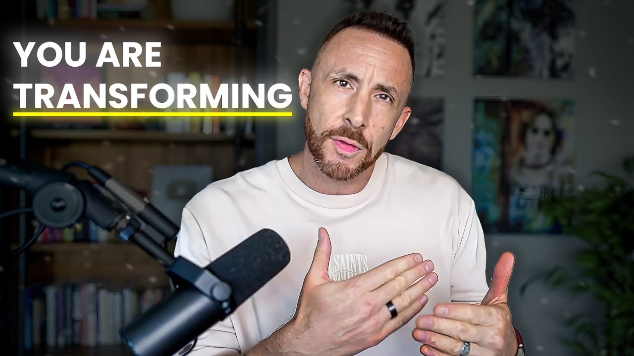 Why anxiety increases after a spiritual awakening... (not what you think)