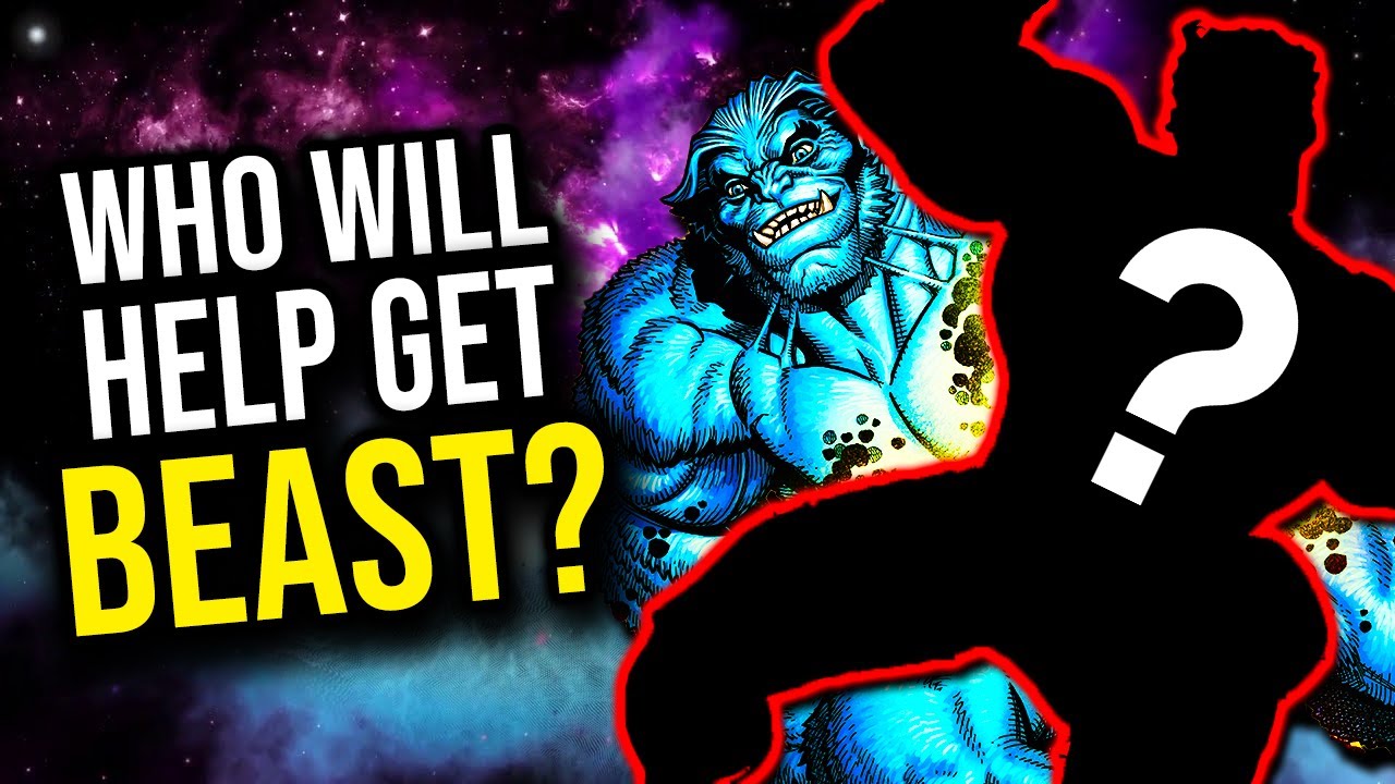 Who Will Help Defenders Beast Take On Beast Prime? | X-Force #49