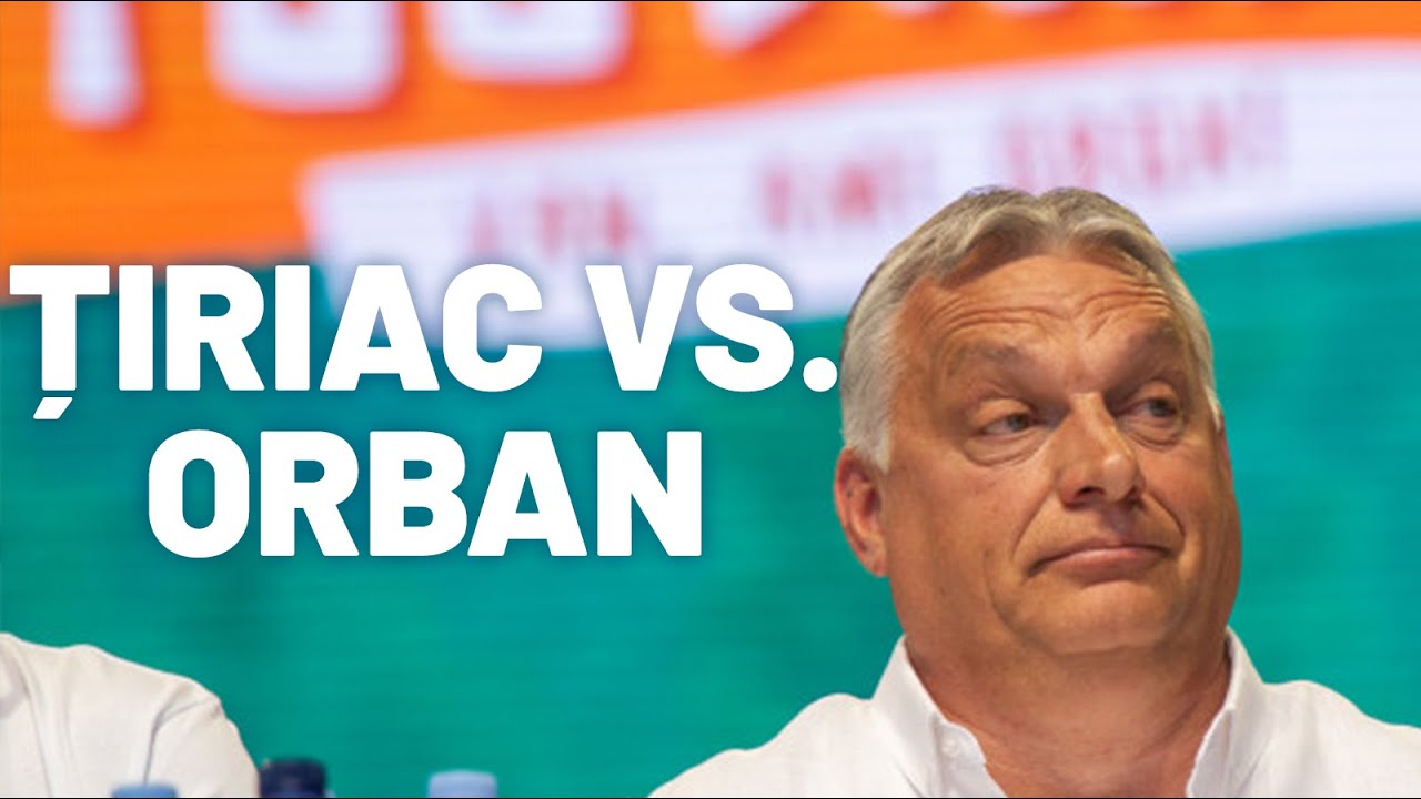 Cum vede Ion Țiriac vizitele controversate și investițiile lui Viktor Orban în România