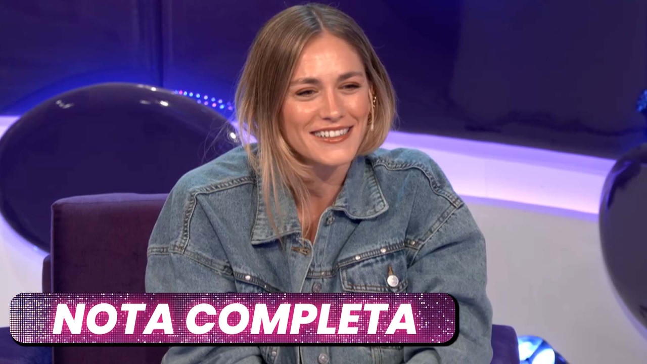 ROCHI IGARZ&Aacute;BAL A CORAZ&Oacute;N ABIERTO: c&oacute;mo fue trabajar con Cris Morena, su presente laboral y m&aacute;s