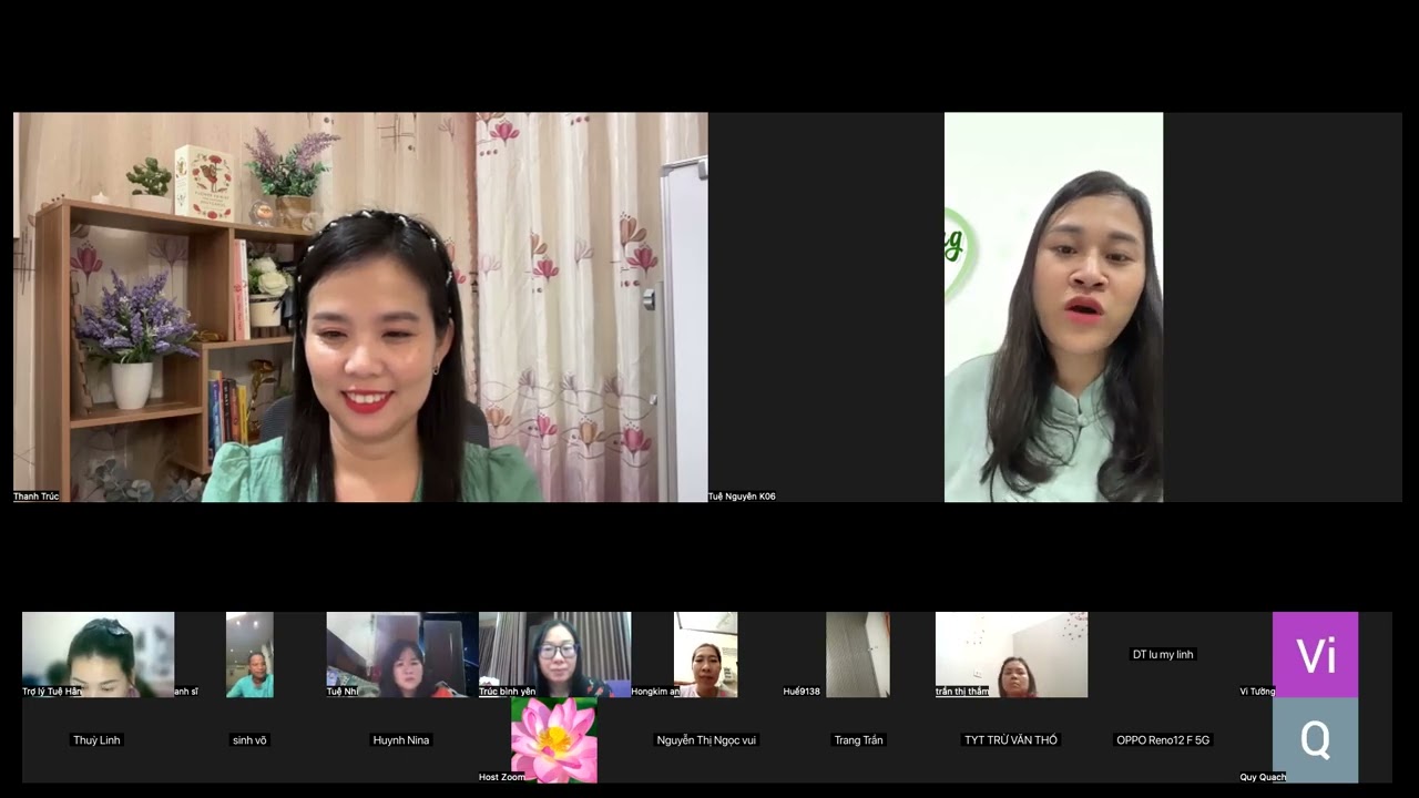 BUỔI HỌC 2 cùng Thanh Trúc :“TÌM VỀ CHÍNH MÌNH – BÌNH AN ĐÓN TẾT“ #thanh_trúc #Tết_bình_an #podcast