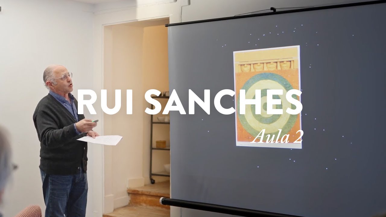 RUI SANCHES - A Luta Pelo Significado (Século XX) - Objecto/Conceito - Aula 2.