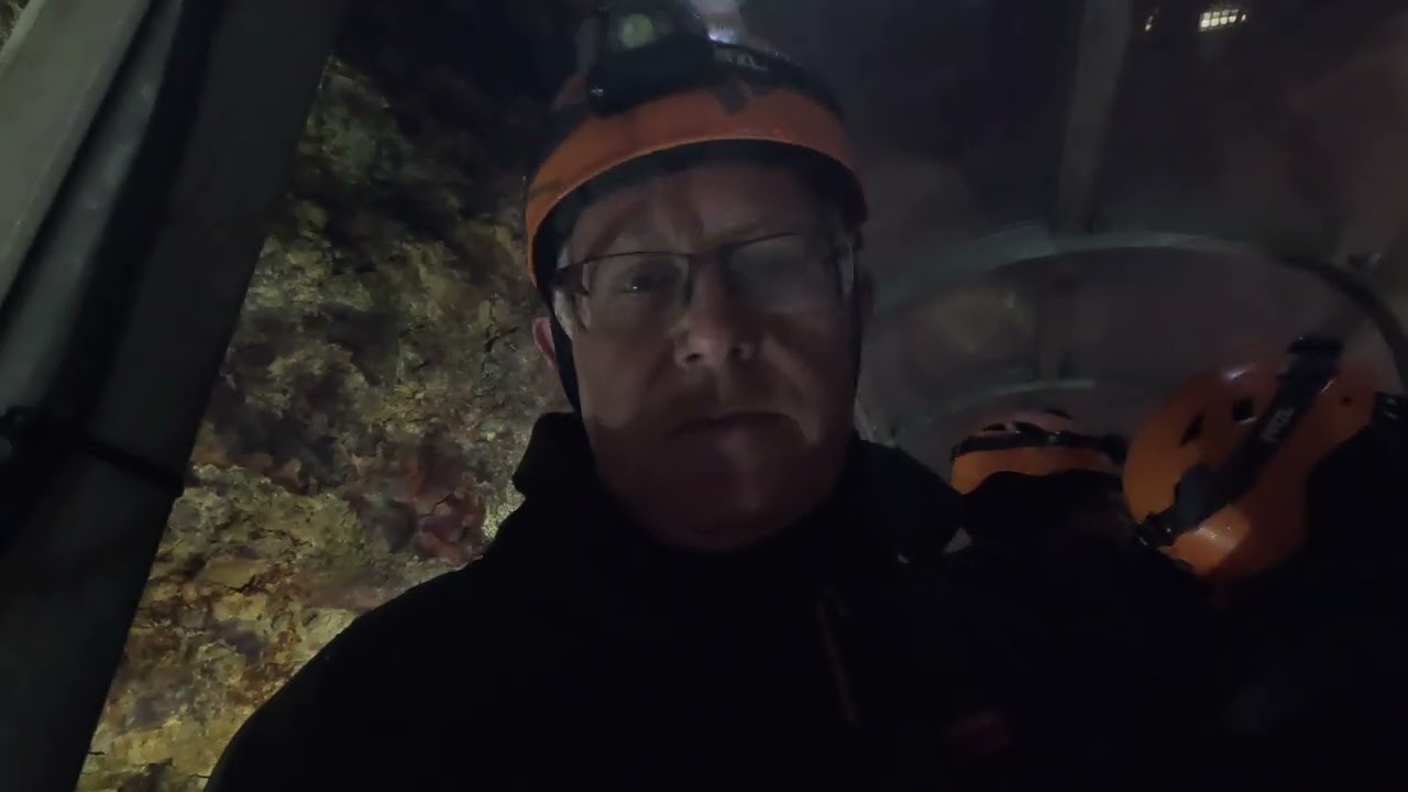 Inside the Volcano (Iceland) a strangehatfilm